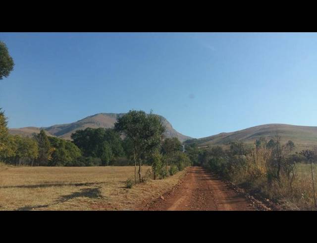 FARM FOR SALE IN LYDENBURG RURAL